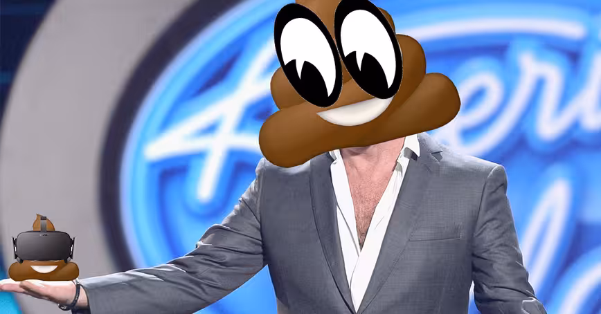 Make poop-tech a reality, you cowards