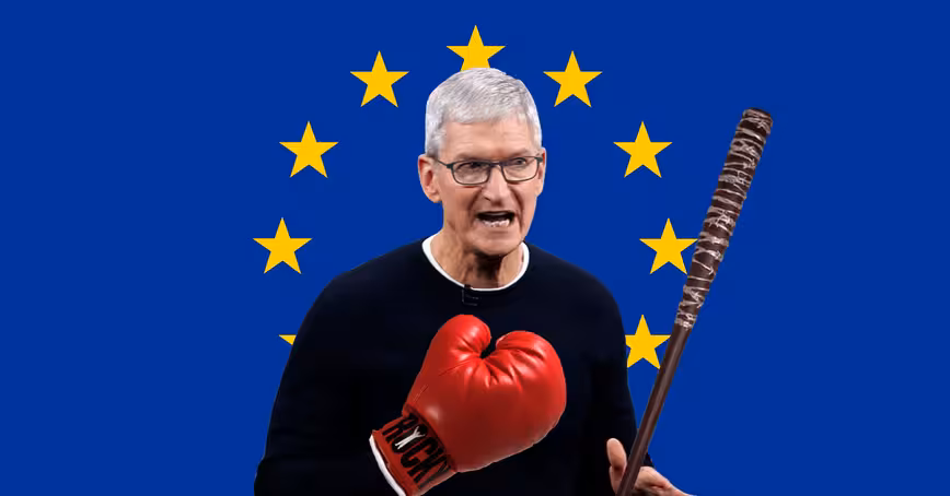 The EU’s dull-ass fight with Apple over the Lightning connector sucks