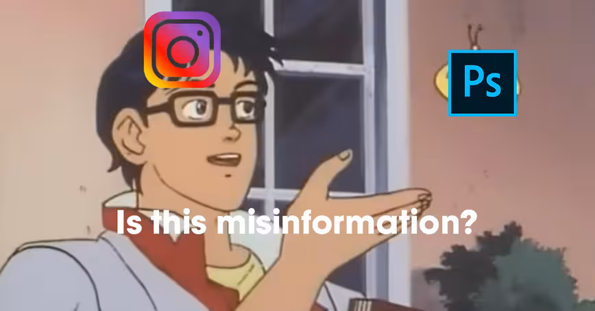 Instagram’s decision to hide photoshopped images is a disservice to art