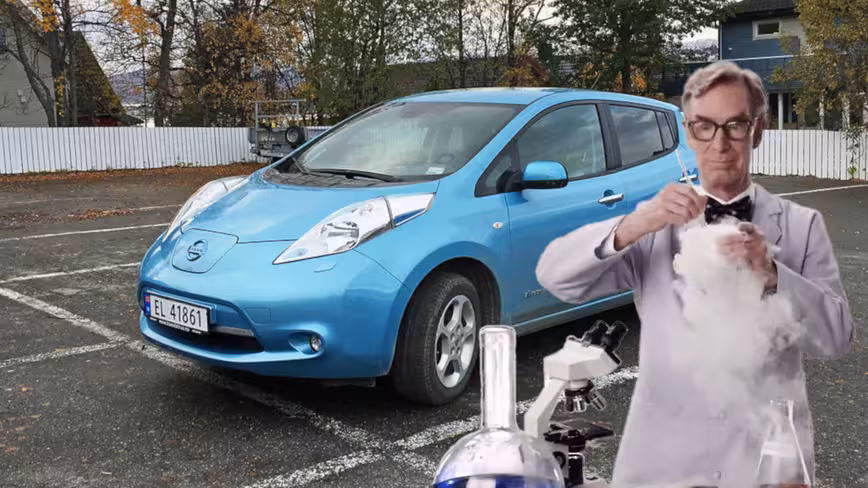 Dear Nissan, why won’t you replace this lovely Canadian’s Leaf battery?