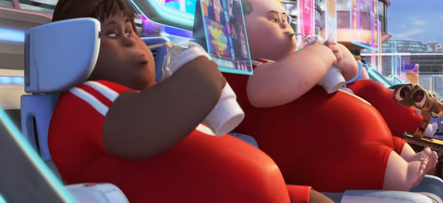 A beginner’s guide to the AI apocalypse: Wall-E syndrome