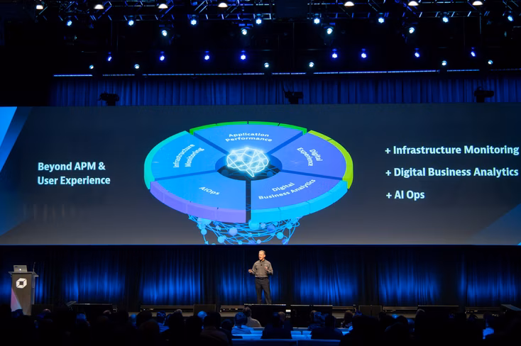 Application performance monitoring goes full-stack baby