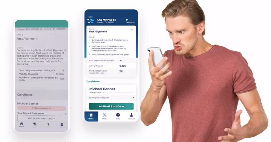 I fixed the infamous Iowa Caucus app in 30 minutes
