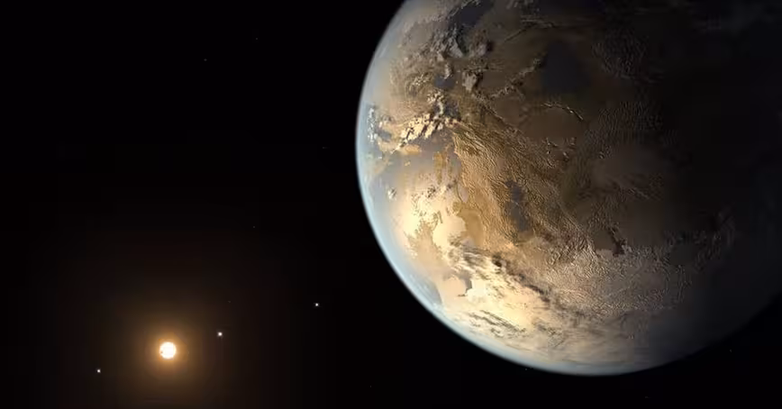 Extremely big and incredibly close: Meet the new Neptune-sized exoplanet G 9–40b
