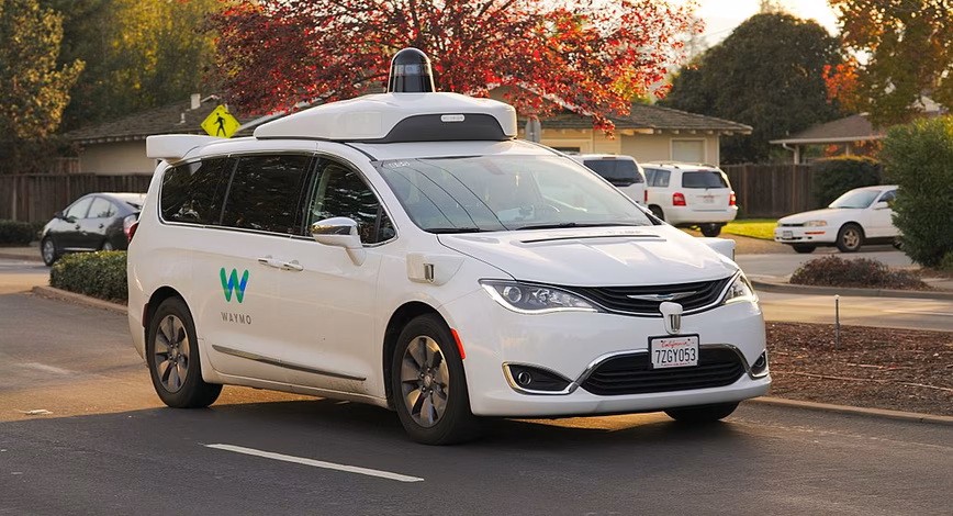 google, waymo, self-driving, car