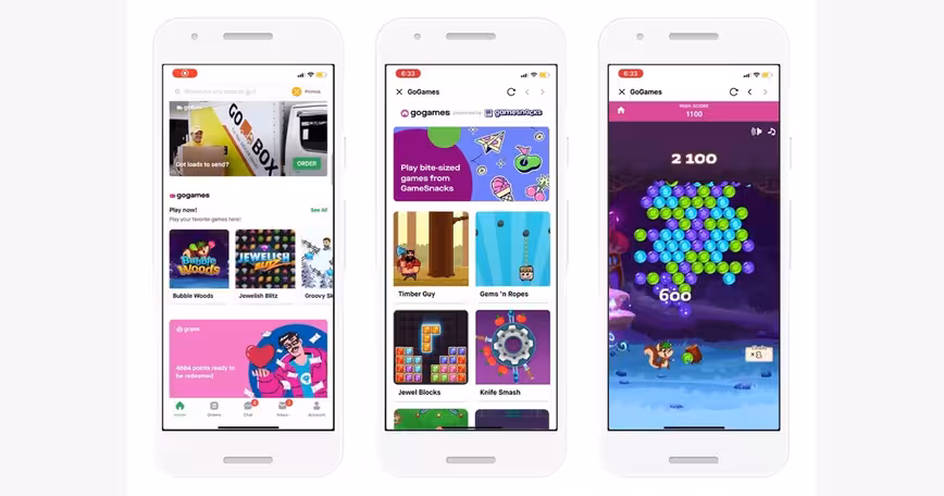 Google’s Area 120 is bringing lightweight games to low-powered devices