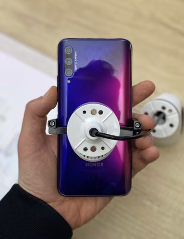Honor 9X Pro rear