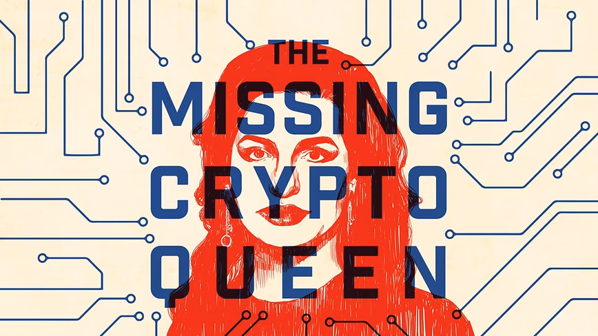 missing, crypto, queen, podcast, bbc, sounds