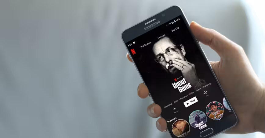 How to watch Netflix, Hulu, and other streaming services offline
