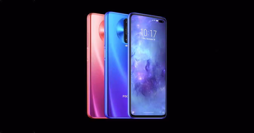 Xiaomi spin-off Poco launches cheapest phone with 120Hz display