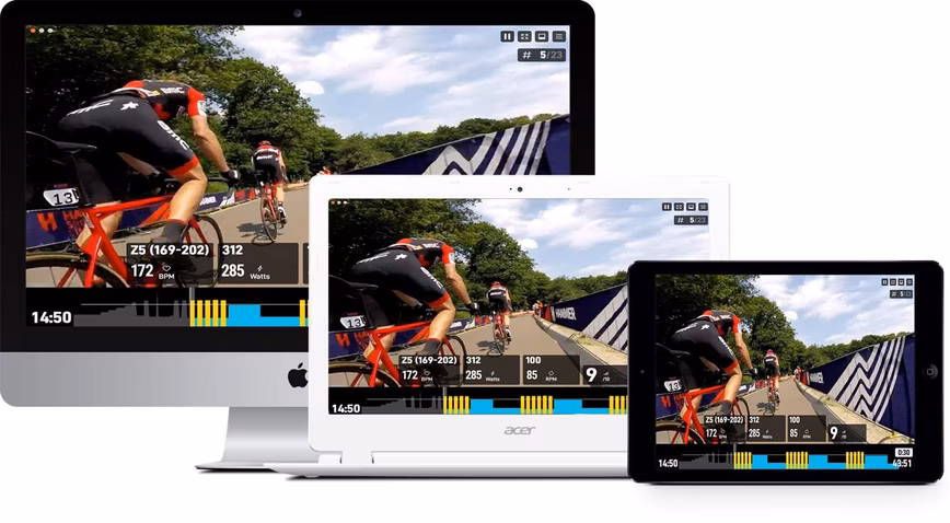 sufferfest, platforms, compatible