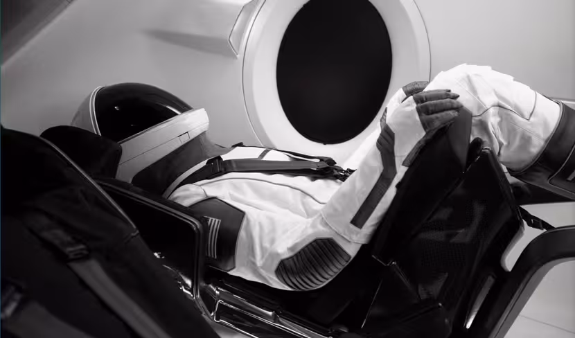 SpaceX will launch its first 4 tourists into orbit as soon as 2021