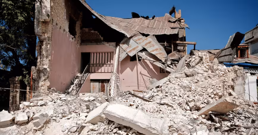 This AI could reunite families after an earthquake