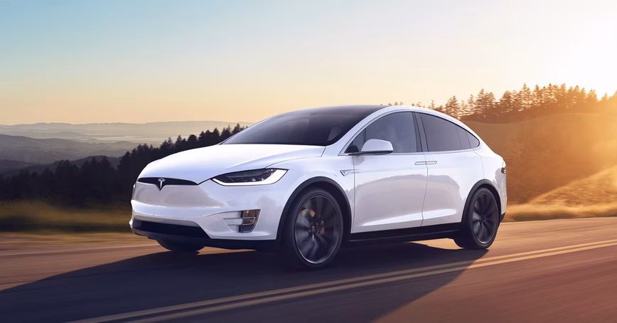 Some Teslas have been tricked into speeding by tape stuck on road signs