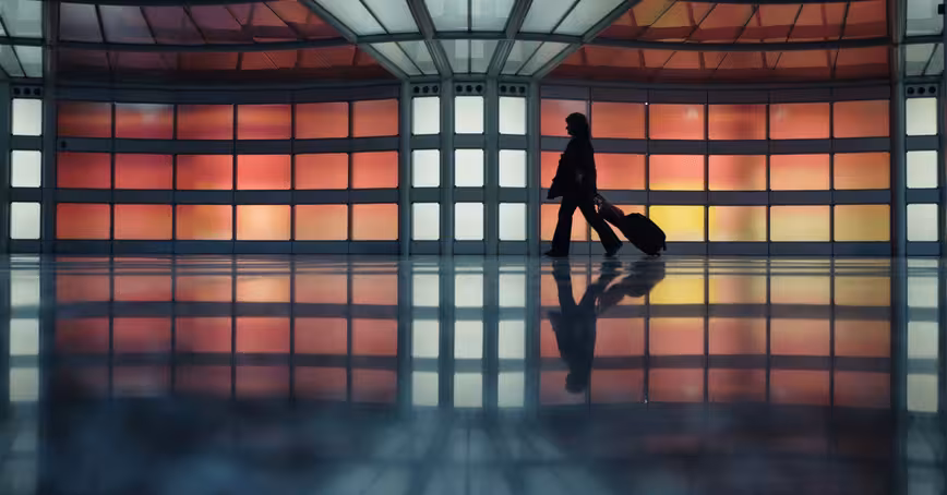 This AI suitcase could help visually-impaired people to travel