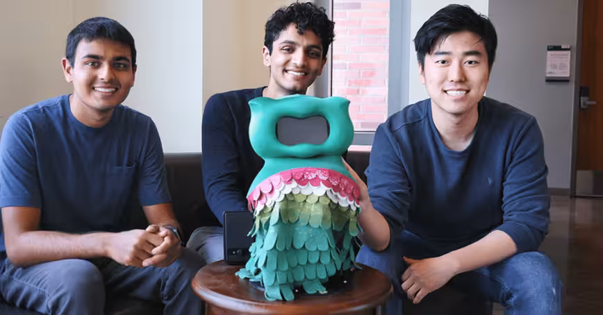 Robot uses AI to personalize teaching of autistic children