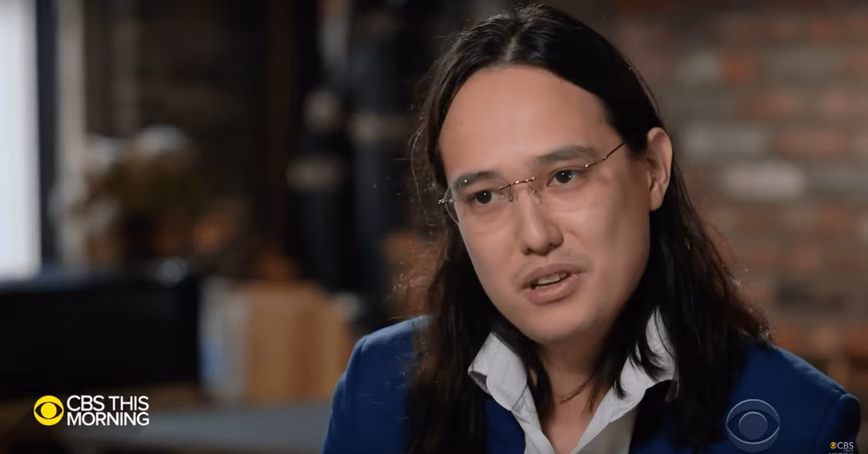 Clearview CEO Hoan Ton-That says he has a First Amendment right to user data