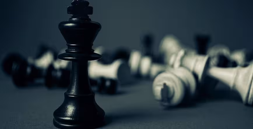 Chess grandmaster Gary Kasparov predicts AI will disrupt 96% of all jobs