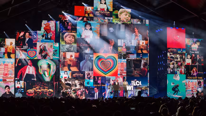 Don’t miss Vimeo, Giphy, and Snapchat at TNW2020