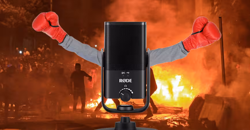 Rode’s new NT-USB mini mic wants to dethrone Blue’s Yeti