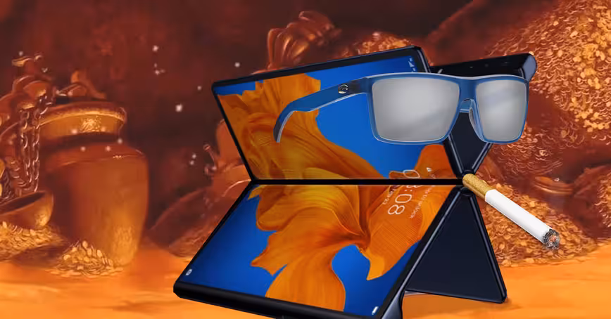 I tried Huawei’s foldable Mate Xs — it’s badass, but fucking expensive