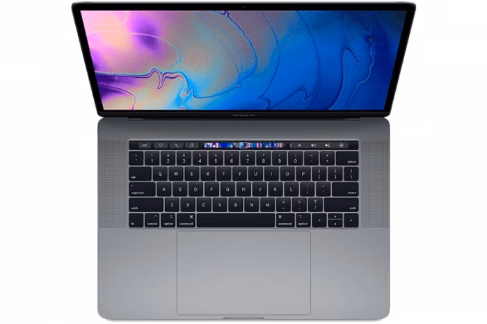 macbook touch bar