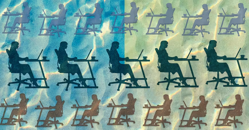 Take it from me (and researchers): Open offices suck