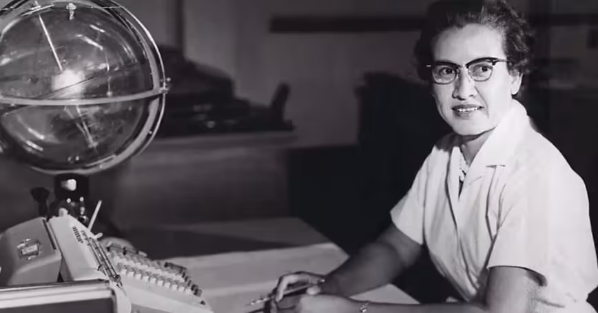 The story of Katherine Johnson, the scientist who helped NASA send humans to space