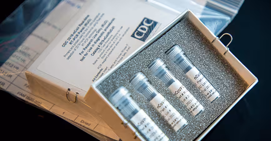 COVID-19: All you need to know about testing for this coronavirus