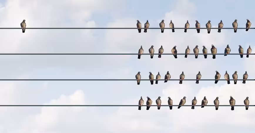 Researchers explain why social distancing is so hard for many of us