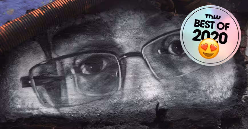 Snowden warns: The surveillance states we’re creating now will outlast the coronavirus