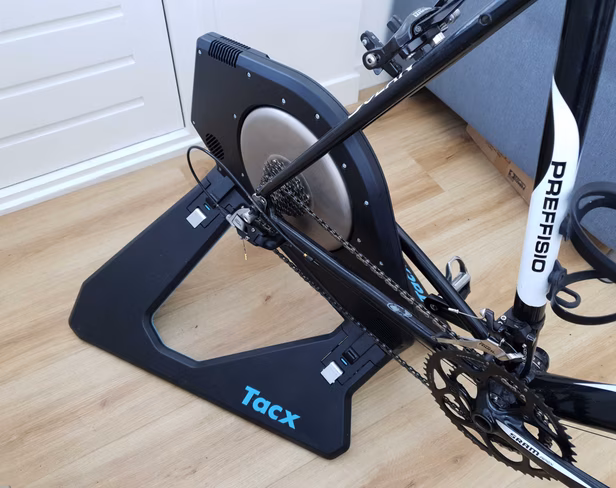 Tacx, Neo 2, trainer, smart, static, indoor