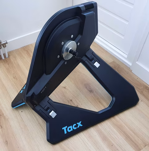Smart trainer, side on
