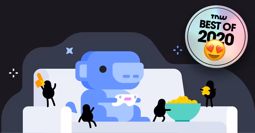 How to use Discord to game and watch movies with friends