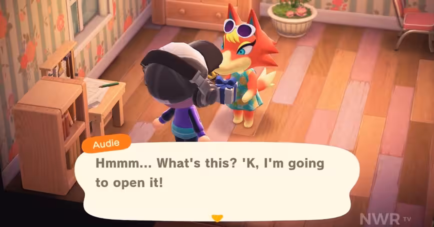 Nintendo might have put Animal Crossing grandma in New Horizons