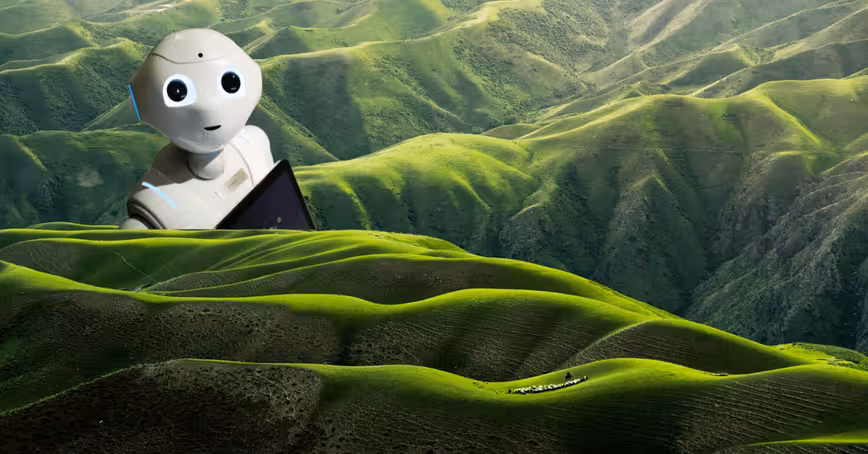 The case for an AI that puts nature and ethics first, not humans