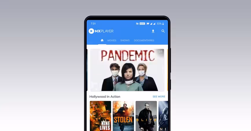 India’s leading video streaming service MX Player expands to US, UK, and Canada