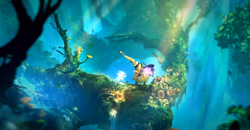 My favorite thing about Ori & the Will of the Wisps is its characters