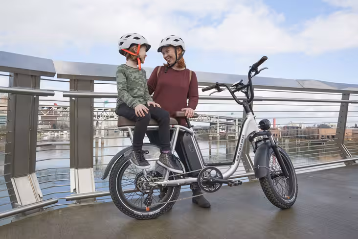 The RadRunner Plus makes my favorite ebike-moped hybrid even better