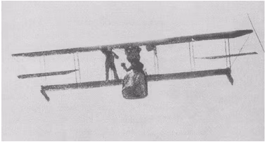 paris, seine, sperry, aviation, autopilot 