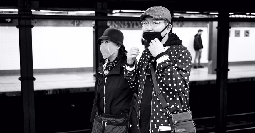 Masks won’t protect you from facial recognition