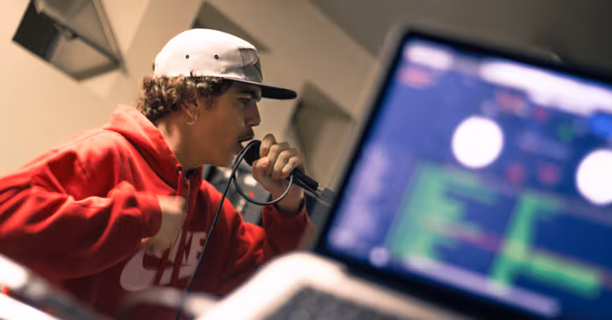 Researcher builds AI rapper to spit sick rhymes — with mixed results