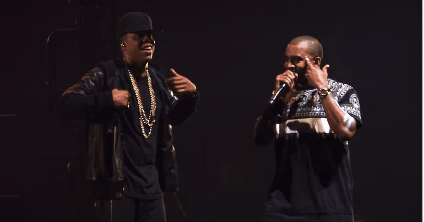 Jay-Z and Kanye West helped inspire the AI upstart