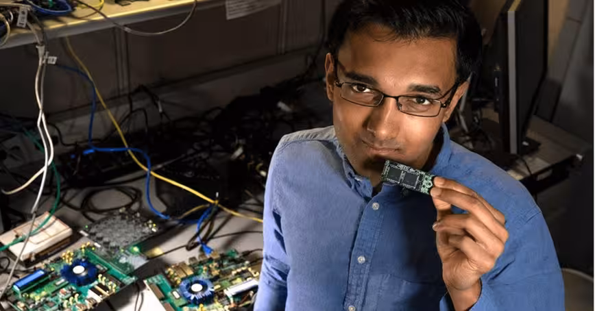 Neuromorphic computing chip could ‘smell’ explosives, narcotics, and diseases