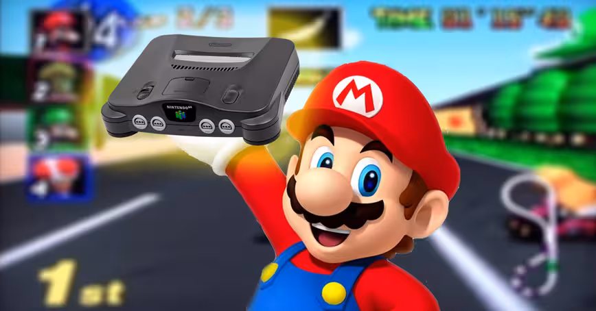 Nintendo Switch Online is good, but it needs N64 games to be great