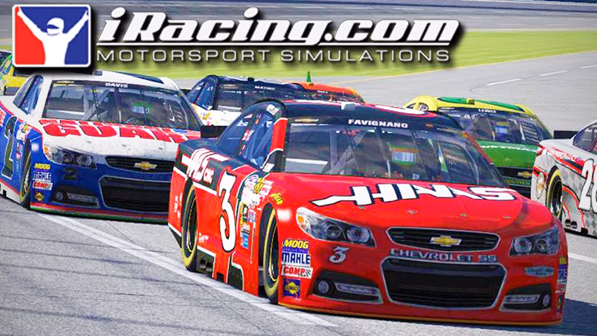 iracing, nascar, simulator