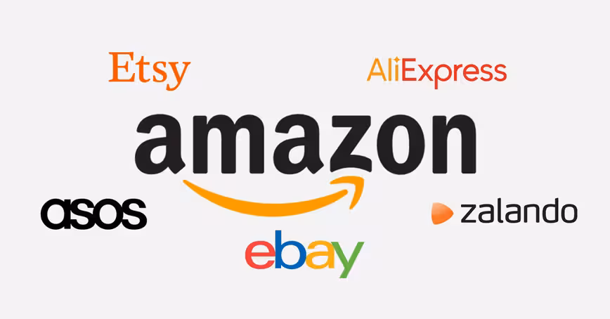 Online marketplaces are tanking worldwide – except for Amazon