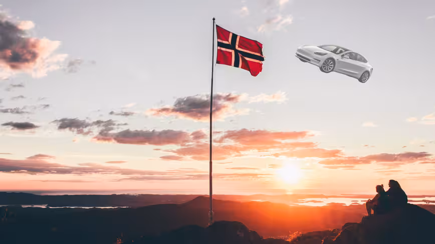 Norway pushes to electrify all domestic flights by 2040