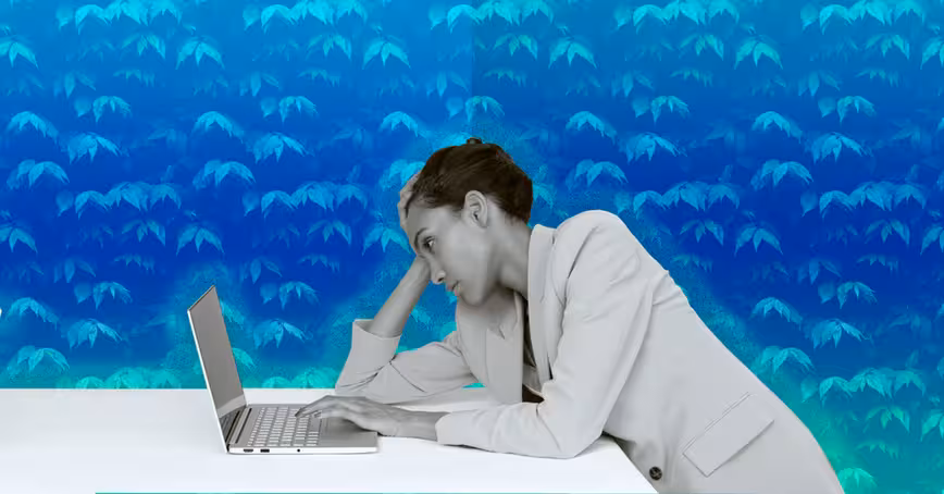 How to recover from burnout and chronic work stress, according to a psychologist