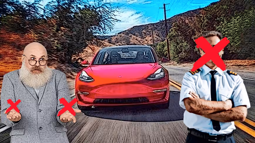 Study: Basic car automation is enough to make drivers more distracted